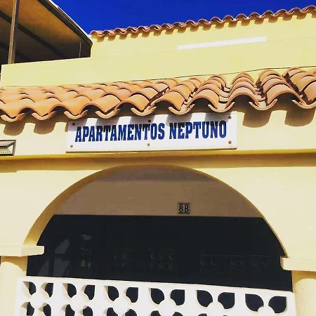 Apartmán Neptuno 14 Caleta De Fuste Exteriér fotografie
