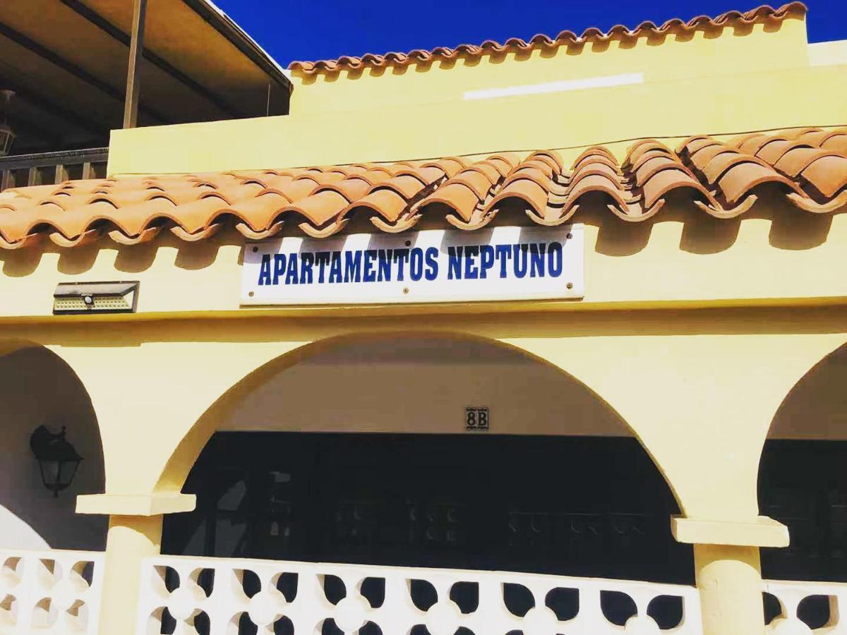 Apartmán Neptuno 14 Caleta De Fuste Exteriér fotografie