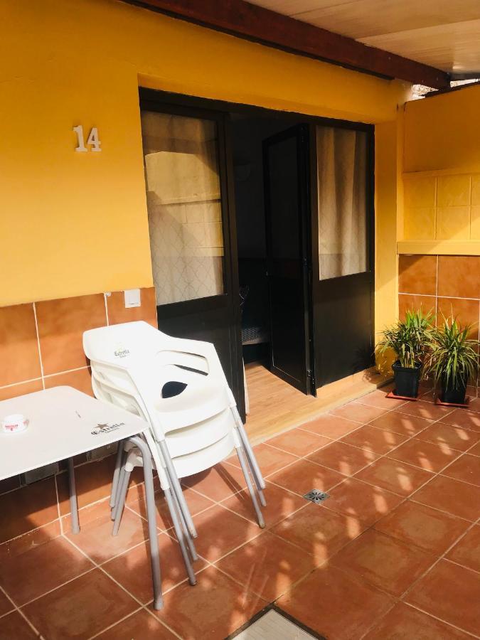 Apartmán Neptuno 14 Caleta De Fuste Exteriér fotografie