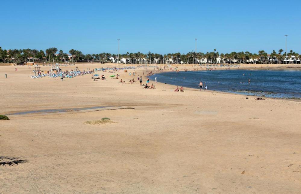 Apartmán Neptuno 14 Caleta De Fuste Exteriér fotografie
