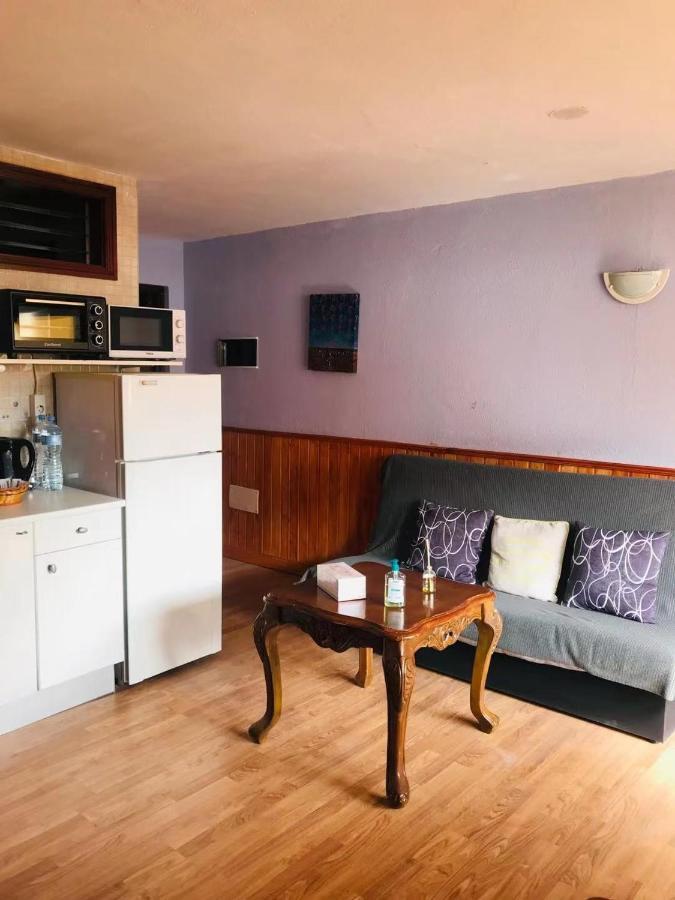 Apartmán Neptuno 14 Caleta De Fuste Exteriér fotografie