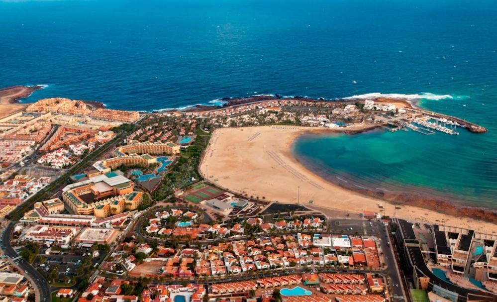 Apartmán Neptuno 14 Caleta De Fuste Exteriér fotografie